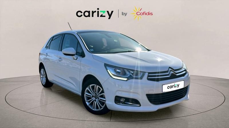 Occasion Citroën C4 PureTech 130 ch (95 kW) 2017 Blanc Berline