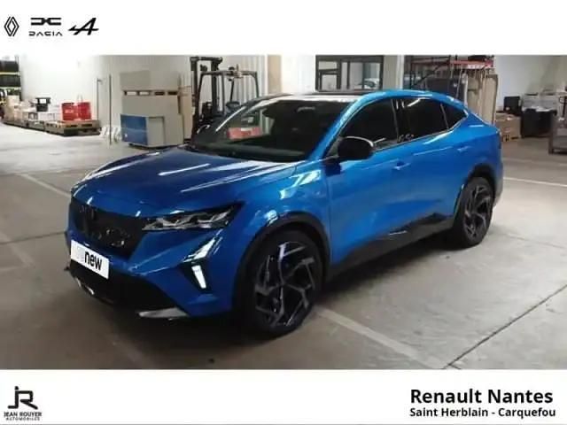 Bleu sommet métallisé Utilisé 2025 Renault Rafale SUV | 52 799 € - Image 1/4