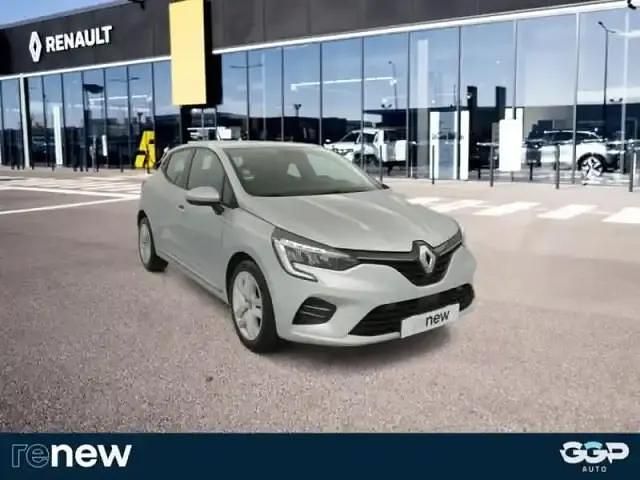 Occasion Renault Clio V Business 2022 Gris platine Berline