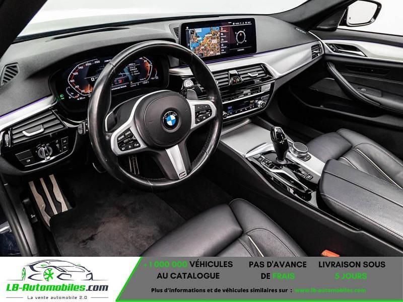 Occasion BMW M550 Comfort Edition 530 ch (389 kW) 2021 Berline