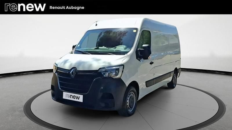 Blanc Utilisé 2023 Renault Master Van | 22 790 € (Super prix) - Image 1/4