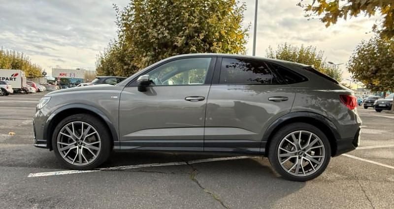Occasion Audi Q3 Sportback S-Line 230 ch (169 kW) 2019 SUV