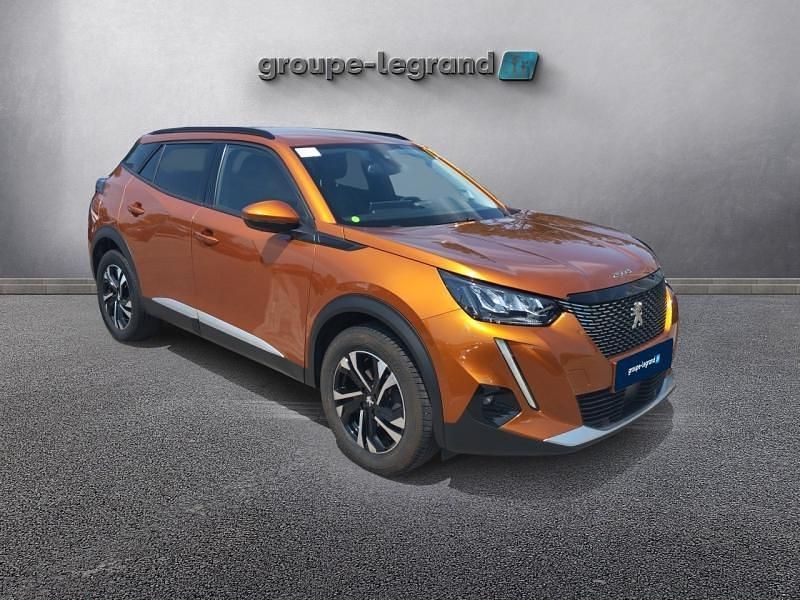 Occasion Peugeot 2008 Allure 131 ch (96 kW) 2021 SUV