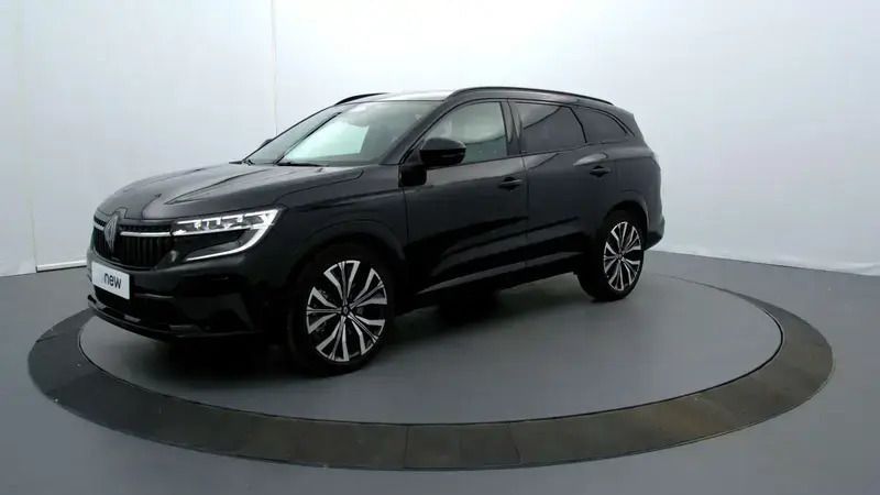 Noir Utilisé 2024 Renault Espace Iconic Monospace | 39 690 € (Prix juste) - Image 1/4