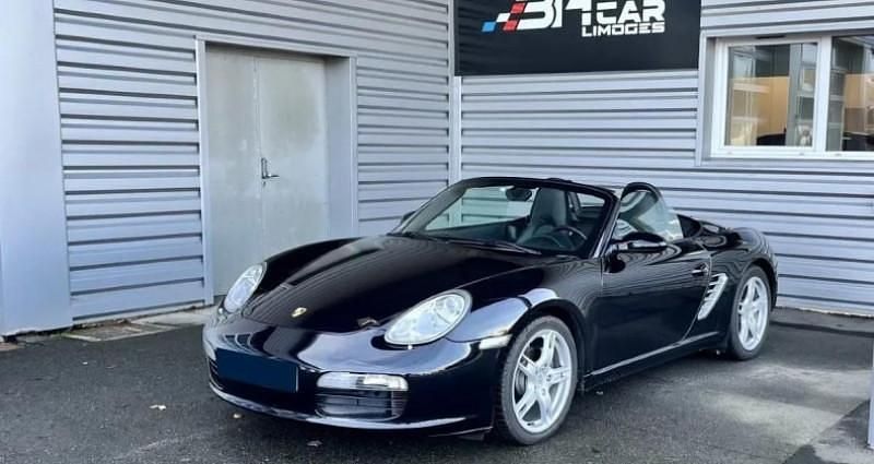 Occasion Porsche Boxster 245 ch (180 kW) 2007 Cabriolet