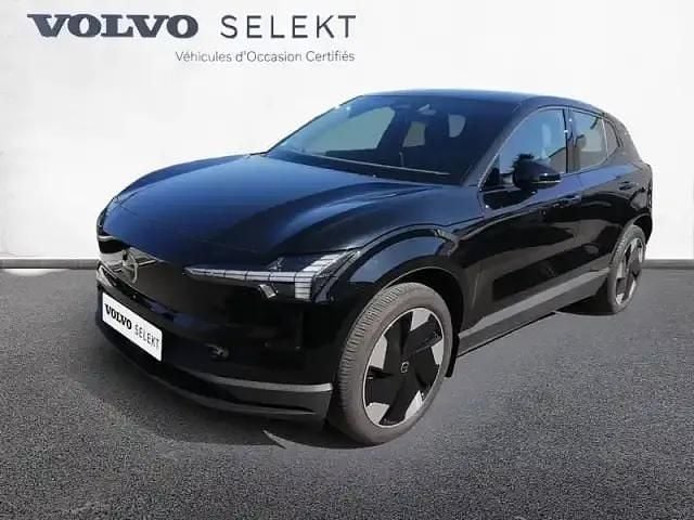 Noir metallisee Utilisé 2024 Volvo EX30 SUV | 29 500 € (Super prix) - Image 1/4