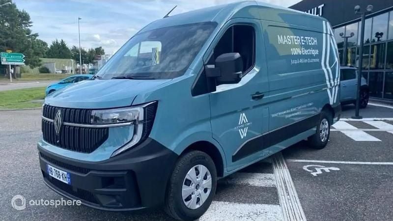 Utilisé 2025 Renault Master Van | 50 990 € - Image 1/4
