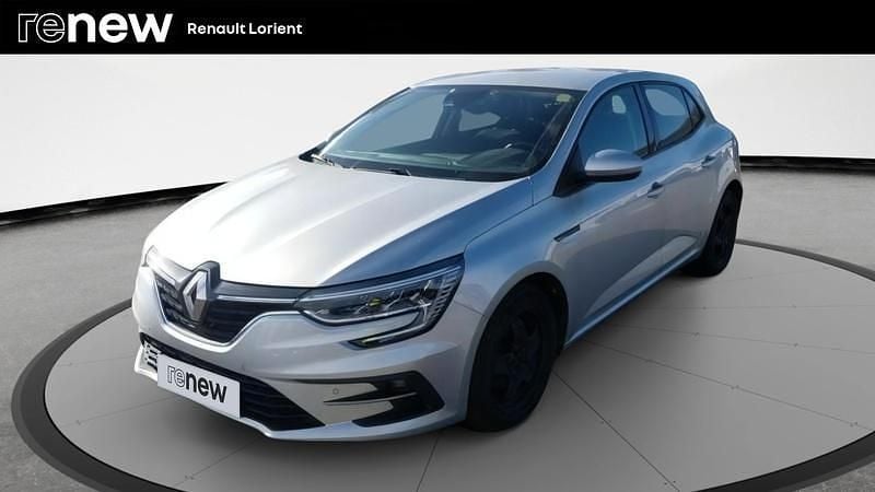 Gris Utilisé 2022 Renault Mégane IV Business Berline | 17 490 € (Prix juste) - Image 1/4