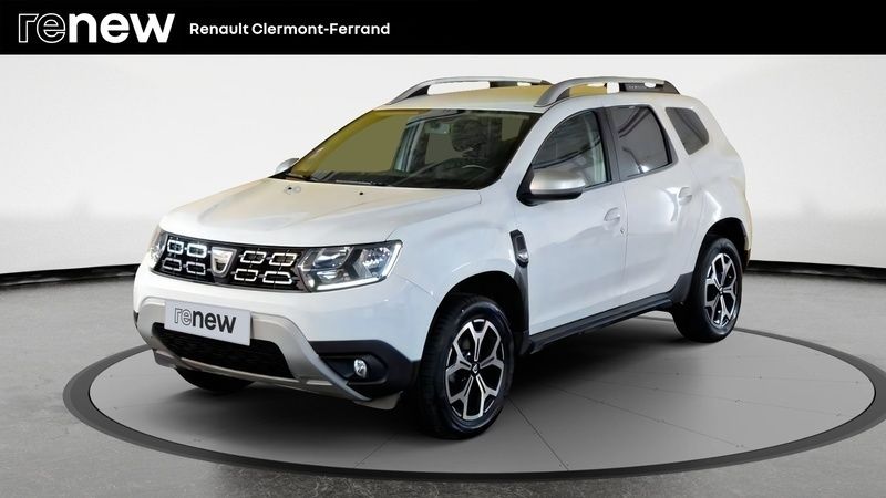 Inconnu Utilisé 2020 Dacia Duster Prestige SUV | 14 990 € (Prix juste) - Image 1/4