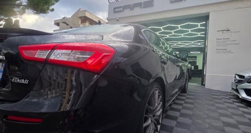 Occasion Maserati 430 430 ch (316 kW) 2018 Coupé