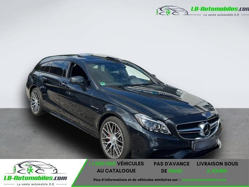 Utilisé 2015 Mercedes CLS63 AMG Coupé | 60 800 € - Image 1/4