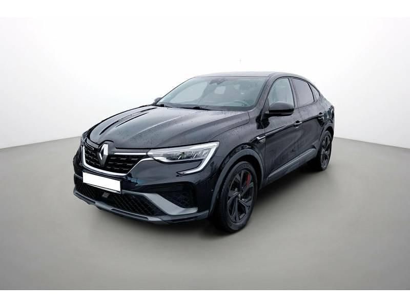 Utilisé 2021 Renault Arkana R.S. SUV | 21 970 € (Prix juste) - Image 1/4