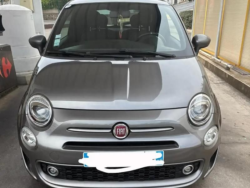 Utilisé 2018 Fiat 500 S Berline | 9 500 € - Image 1/4