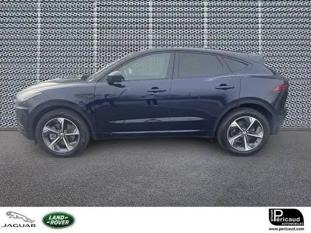 Occasion Jaguar E-Pace R-Dynamic 200 ch (147 kW) 2023 Bleu SUV