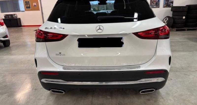 Occasion Mercedes GLA250 AMG 219 ch (161 kW) 2021 Blanc SUV