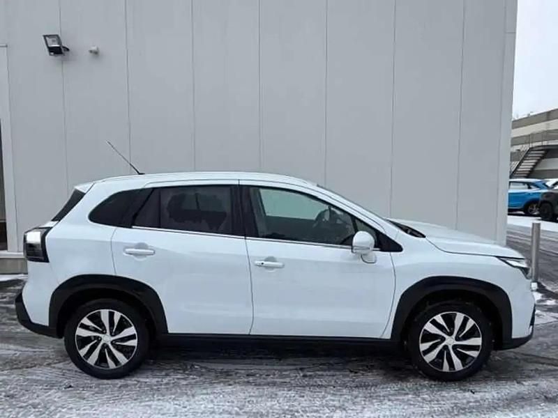 Occasion Suzuki SX4 Club 129 ch (94 kW) 2022 Blanc Berline