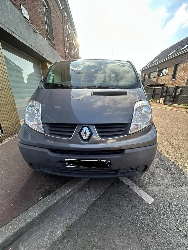 Utilisé 2014 Renault Trafic Van | 9 000 € - Image 1/4
