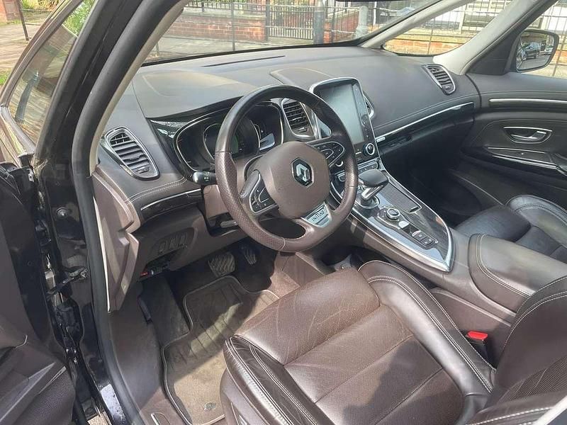 Occasion Renault Espace Initiale 160 ch (117 kW) 2017 Noir Monospace