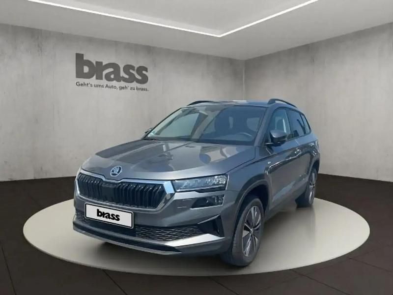Argent Utilisé 2023 Skoda Karoq Tour SUV | 37 640 € (Prix cher) - Image 1/4