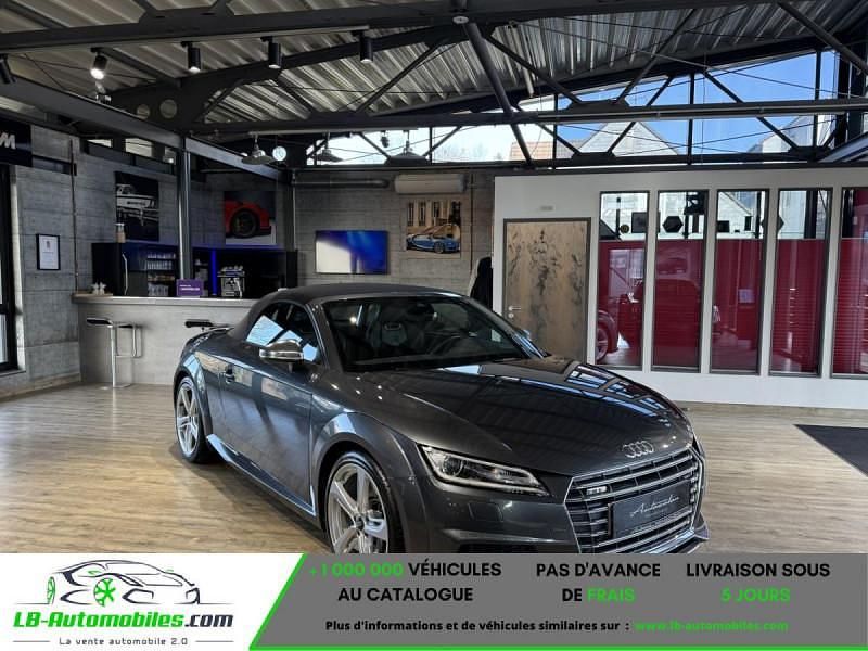 Occasion Audi TTS Sport 310 ch (228 kW) 2015 Cabriolet