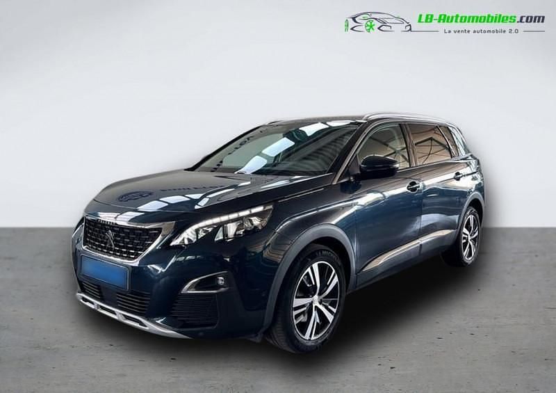 Utilisé 2018 Peugeot 5008 Monospace | 21 600 € (Prix cher) - Image 1/4