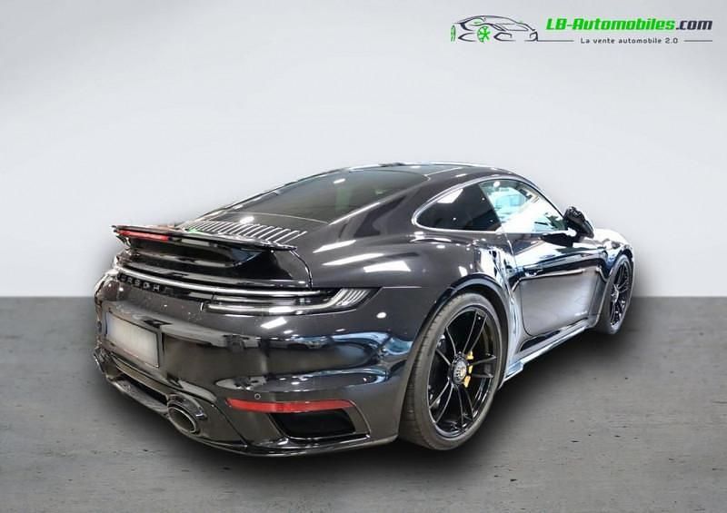 Utilisé 2020 Porsche 911 Turbo S Coupé | 220 500 € (Prix cher) - Image 1/4