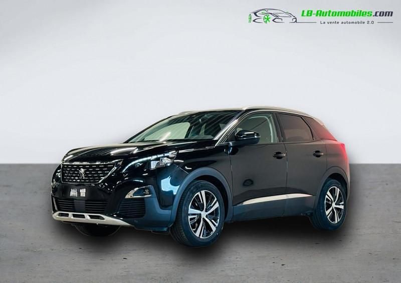 Utilisé 2019 Peugeot 3008 | 19 300 € (Bon prix) - Image 1/4