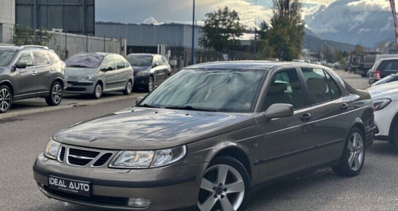 Utilisé 2002 Saab 9-5 Vector Berline | 3 990 € - Image 1/4