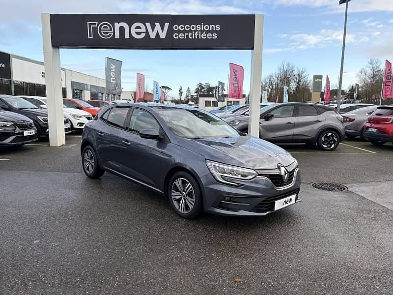 Occasion Renault Mégane IV Evolution 2022 Gris Berline