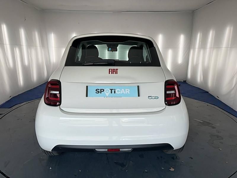 Occasion Fiat 500e Red 69 kW (95 ch) 2022 Blanc Citadine