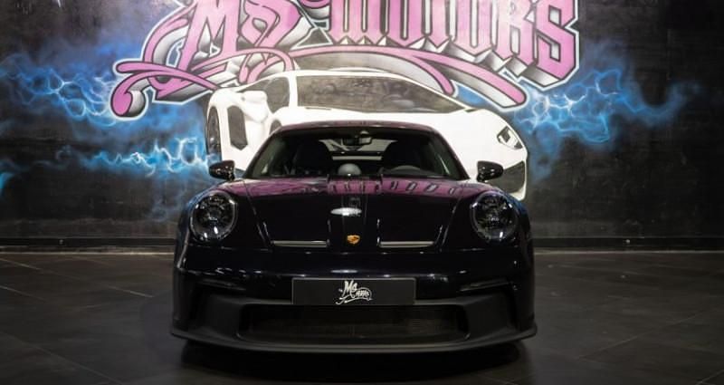 Occasion Porsche 911 GT3 510 ch (375 kW) 2022 Noir Coupé