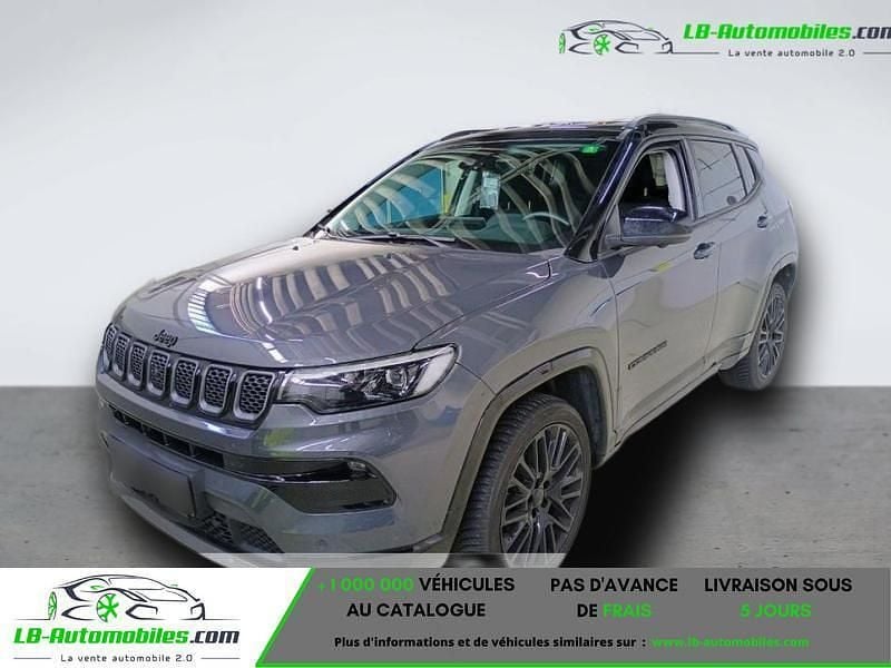Utilisé 2024 Jeep Compass SUV | 29 200 € (Bon prix) - Image 1/4