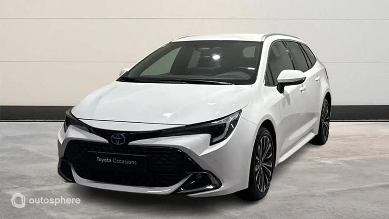 Utilisé 2024 Toyota Corolla Design Break | 28 499 € (Prix juste) - Image 1/4
