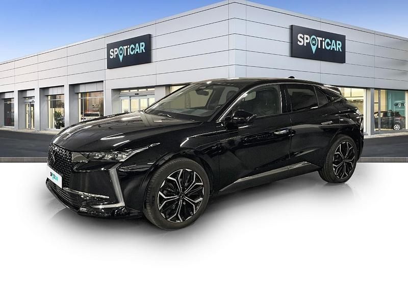 Noir Utilisé 2022 DS Automobiles DS4 Rivoli Berline | 23 890 € (Bon prix) - Image 1/4