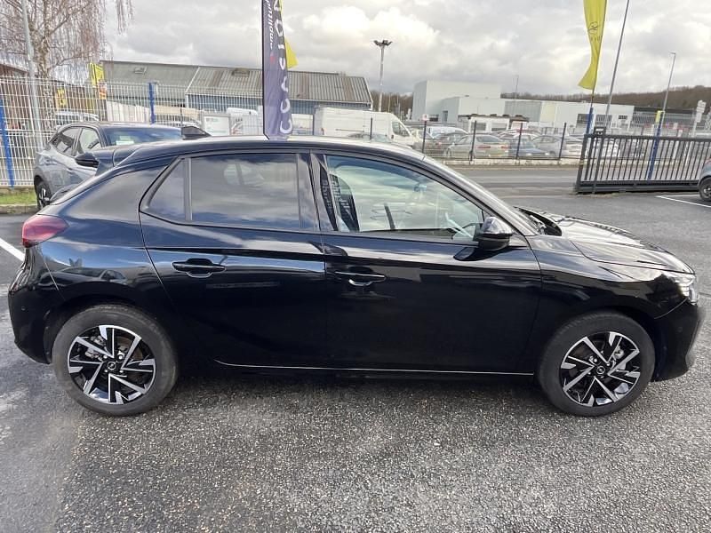 Occasion Opel Corsa 101 ch (74 kW) 2025 Noir karbon mã©tallisã© Citadine