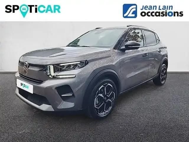 Gris Occasion 2024 Citroën C3 Berline | 17 974 € (Prix cher) - Image 1/4