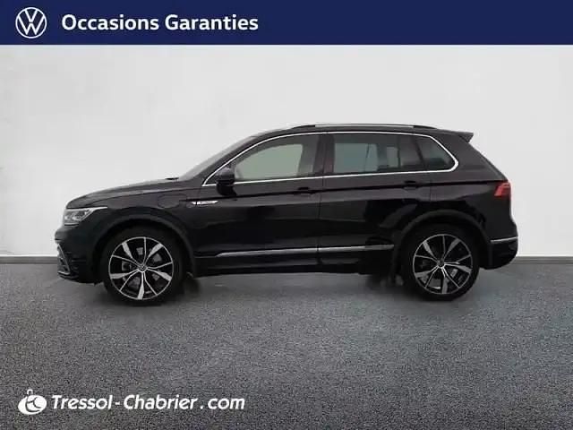 Occasion VW Tiguan 2021 Deep black nacré/deep black nacré SUV