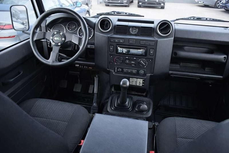 Occasion Land Rover Defender 124 ch (91 kW) 2014 Gris SUV