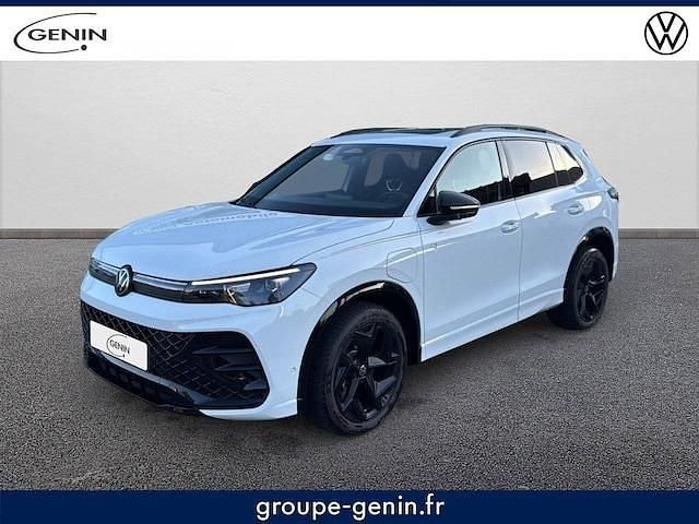 Occasion VW Tiguan R-line Edition 204 ch (150 kW) 2025 SUV