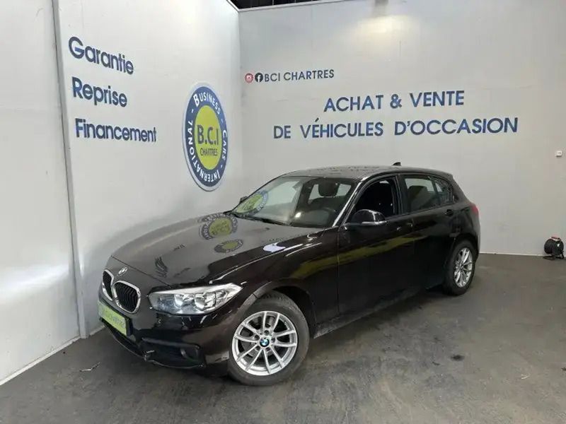 Utilisé 2015 BMW 120 Citadine | 13 490 € - Image 1/4