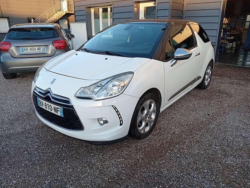 Occasion Citroën DS3 So Chic 92 ch (67 kW) 2011 Citadine