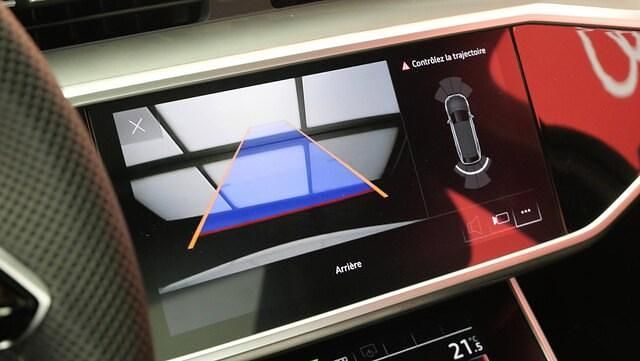 Occasion Audi A6 Competition 265 ch (194 kW) 2024 Blanc glacier métallisé Break