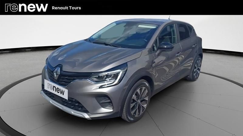 Gris Occasion 2024 Renault Captur Evolution SUV | 18 499 € (Prix juste) - Image 1/4