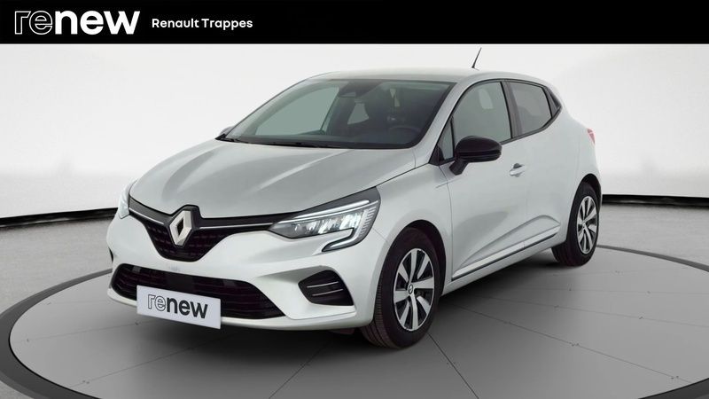 Gris Utilisé 2023 Renault Clio V Evolution Citadine | 14 890 € (Bon prix) - Image 1/2