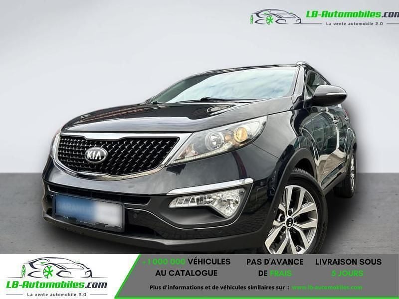 Occasion 2016 Kia Sportage SUV | 17 400 € (Prix juste) - Image 1/4