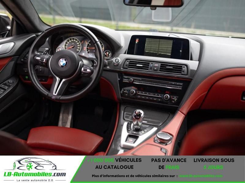 Occasion BMW M6 Comfort Edition 600 ch (441 kW) 2016 Coupé