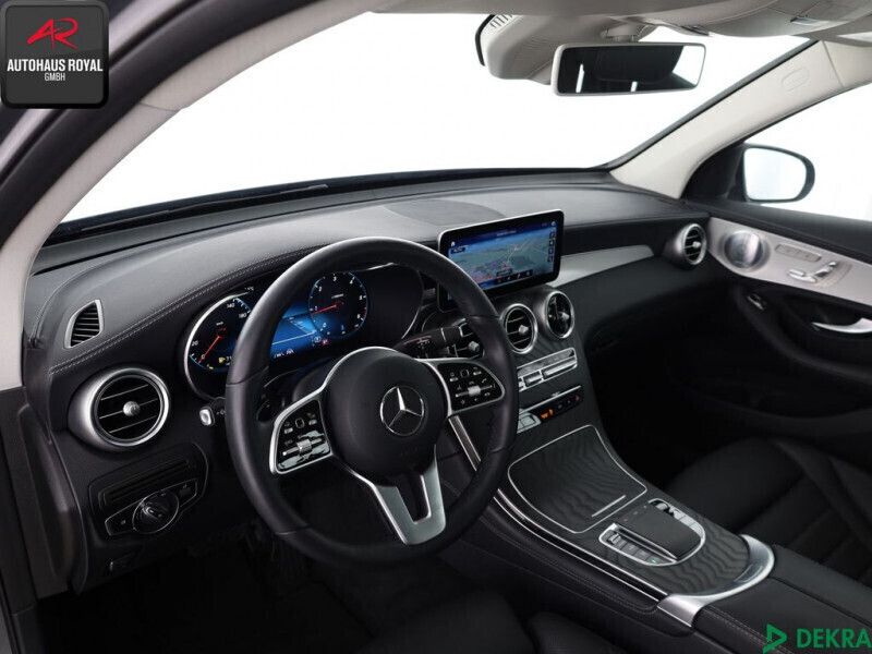 Utilisé 2020 Mercedes GLC400d | 50 400 € - Image 1/4