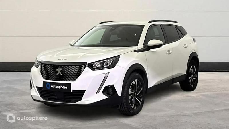 Occasion 2020 Peugeot 2008 Allure SUV | 12 999 € (Prix juste) - Image 1/4