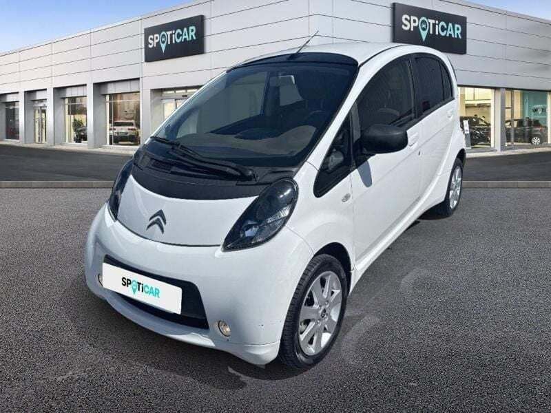 Blanc antartique Utilisé 2019 Citroën C-zero Comfort Citadine | 7 489 € (Prix juste) - Image 1/3