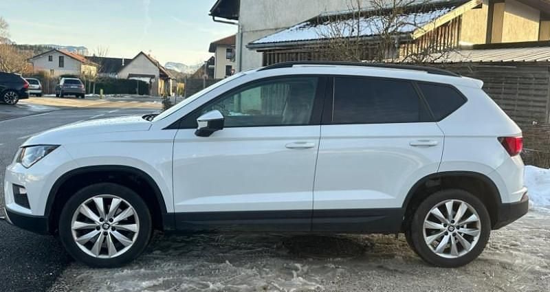 Occasion Seat Ateca Style 150 ch (110 kW) 2019 Blanc SUV